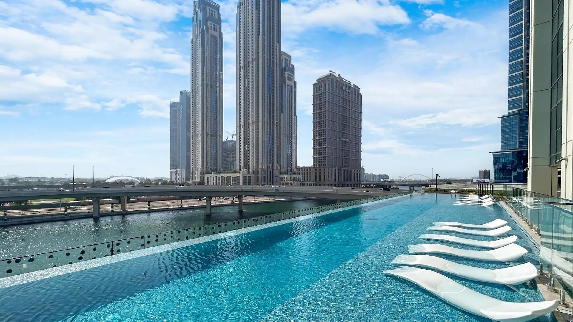 Elegantly Furnished Missoni Home With Canal Views دبي 0*,  الإمارات العربية المتحدة